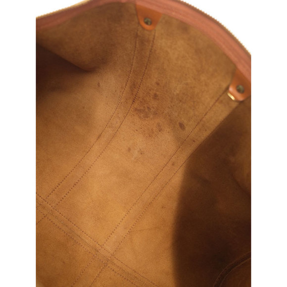 Louis Vuitton Bag Epi Keepall Boston - Picture 7 of 8